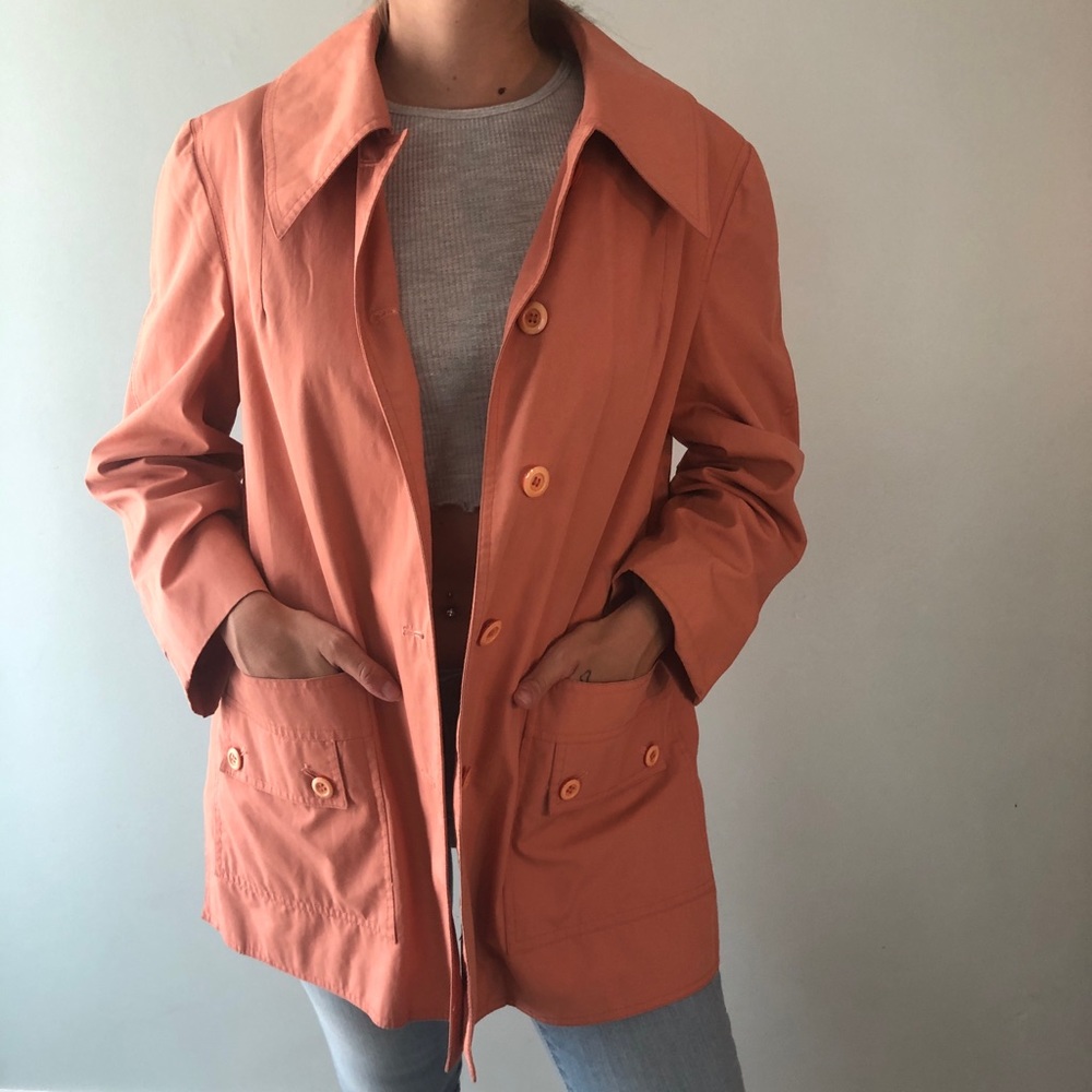 Vintage Fleet Street Jacket